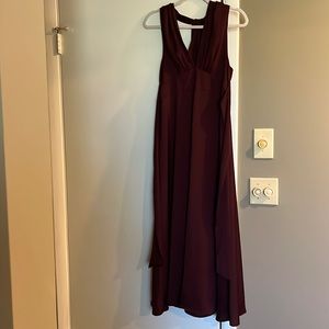 Flowy Maxi Dress